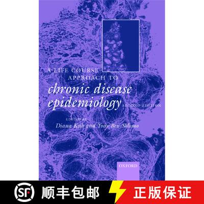 【3-4周达】A Life Course Approach to Chronic Diseases Epidemiology [9780198578154]