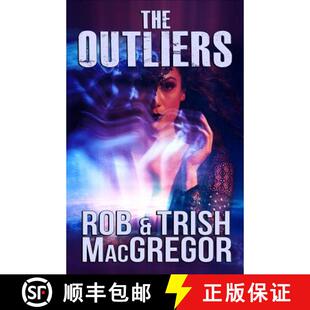 【3-4周达】The Outliers [9781950565726]