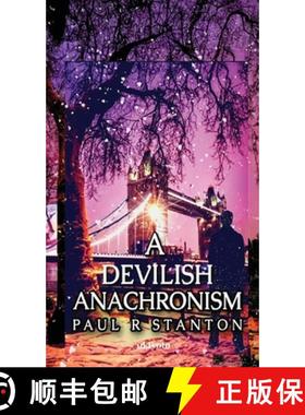 预订 A Devilish Anachronism [9789364947572]