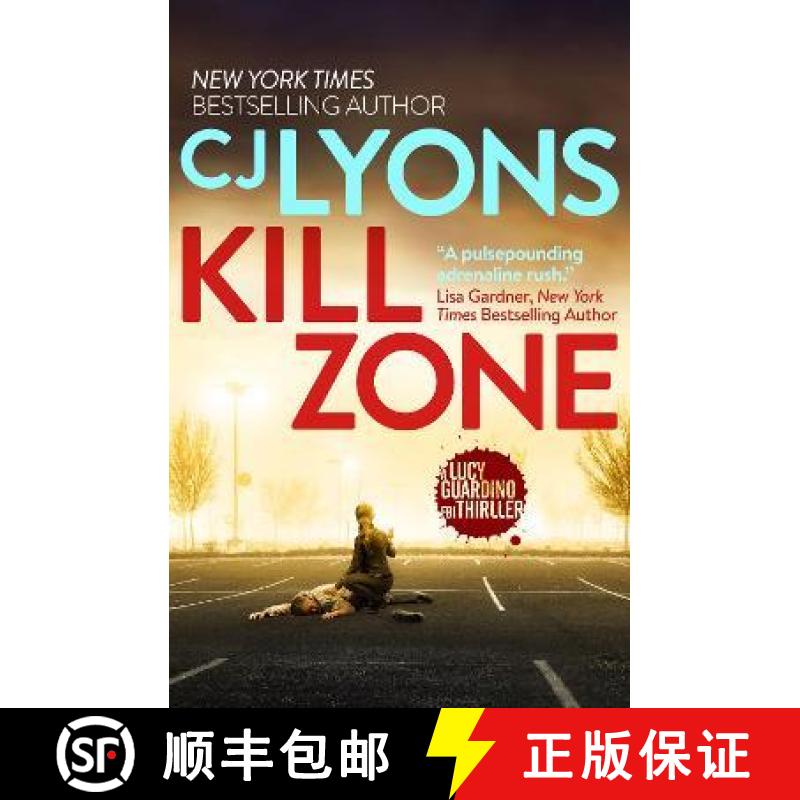 【2-3周达】Kill Zone [9781788631532]