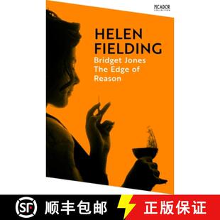 【3-4周达】Bridget Jones: The Edge of Reason [9781035051977]