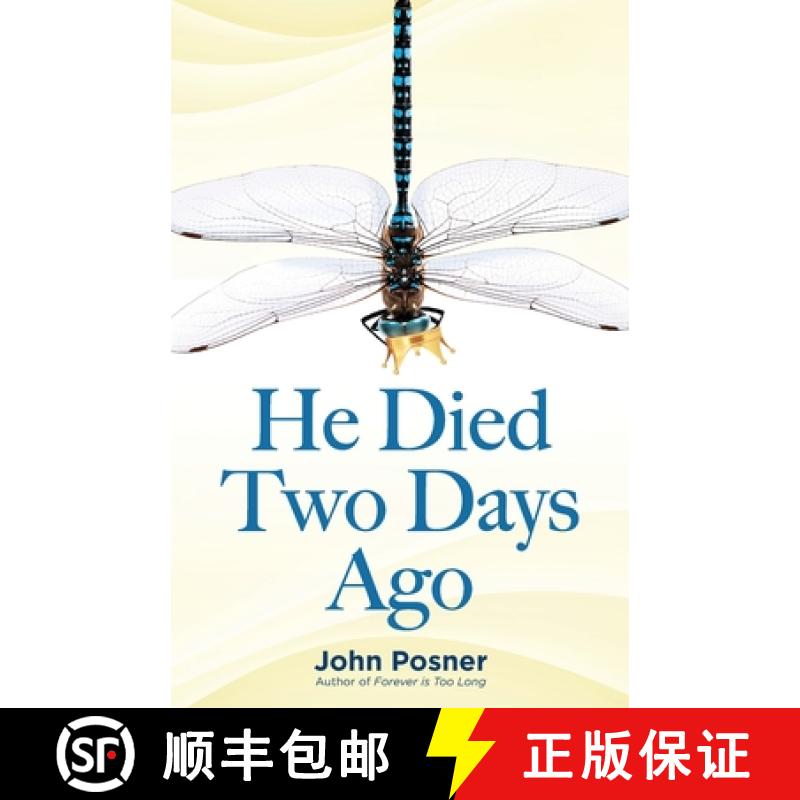 【2-3周达】He Died Two Days Ago [9798989335459]