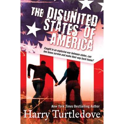 【4周达】The Disunited States of America: A Novel of Crosstime Traffic [9780765328243]