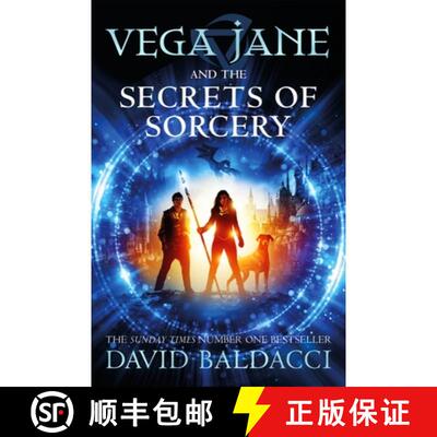 【3-4周达】Vega Jane and the Secrets of Sorcery [9781529037913]