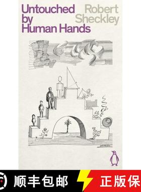 【3-4周达】Untouched By Human Hands [9780241473023]