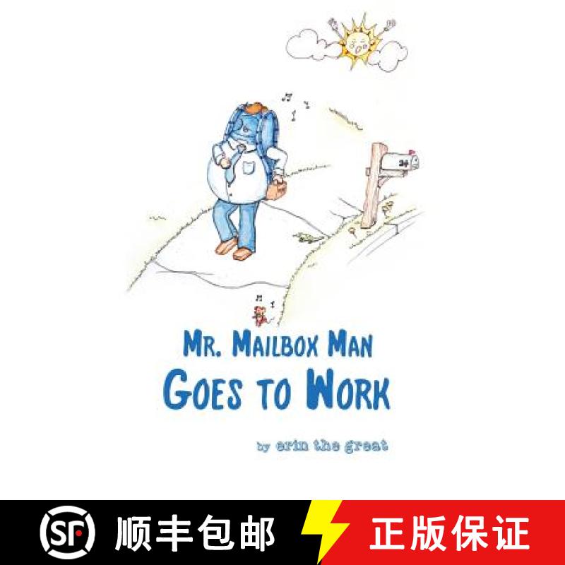 预订 Mr. Mailbox Man Goes to Work [9780998941622]