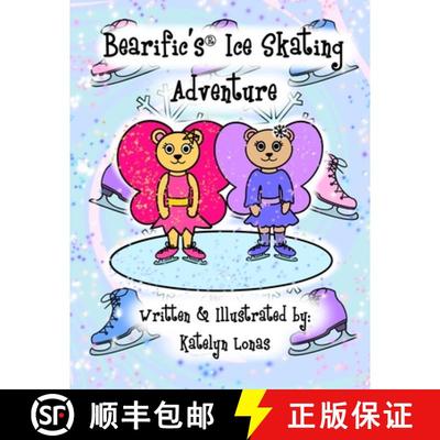 【3-4周达】Bearific's(R) Ice Skating Adventure [9781735565453]