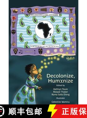 【3-4周达】Decolonize, Humxnize [9789956553587]