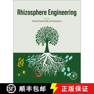 【3-4周达】Rhizosphere Engineering [9780323899734]