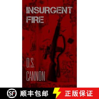 【3-4周达】Insurgent Fire [9781999451615]