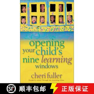 【3-4周达】The Opening Your Child's Nine Learning Windows [9780310239949]