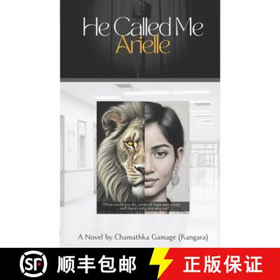 【3-4周达】He Called Me Arielle [9786249599604]