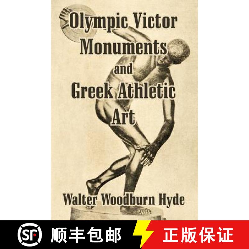 【2-3周达】Olympic Victor Monuments and Greek Athletic Art [9781410209948]