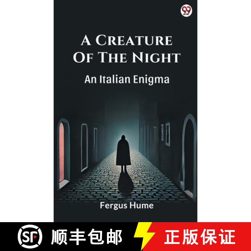 【3-4周达】Creature Of The NightAn Italian Enigma (Edition1) [9789370818095]