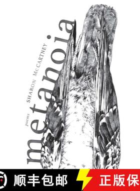 【3-4周达】Metanoia [9781771960687]