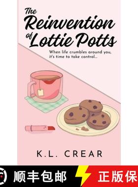 预订 The Reinvention of Lottie Potts [9781739276522]