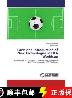 预订 Laws and Introduction of New Technologies in FIFA Worldcup [9786137383803]