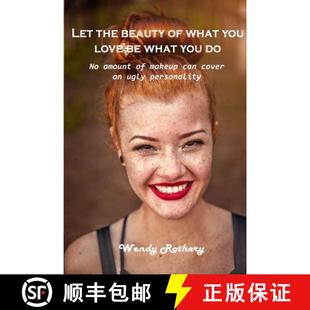 cover can 4周达 amount you beauty ugly 9781803101590 love the what makeup Let person...