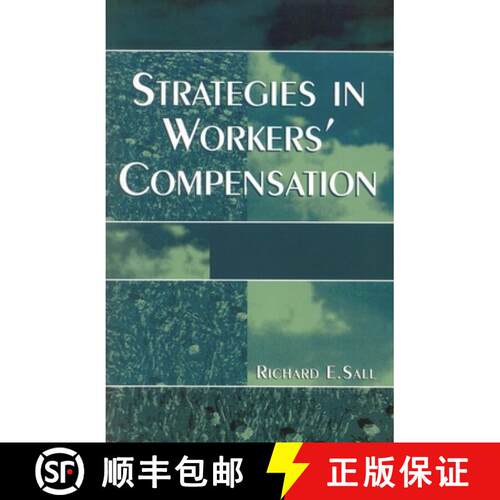 【3-4周达】Strategies in Workers' Compensation [9780761827719]