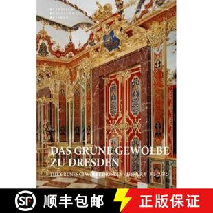 Gewölbe 9783422069350 Das Grüne 350;ark Dresden 305; 预订 Cephaneli& Sanat& 287;inde