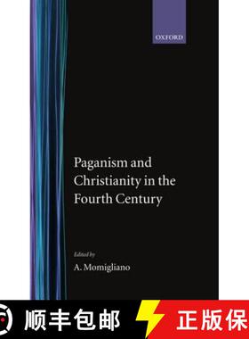 【3-4周达】Paganism and Christianity in the Fourth Century [9780198142454]