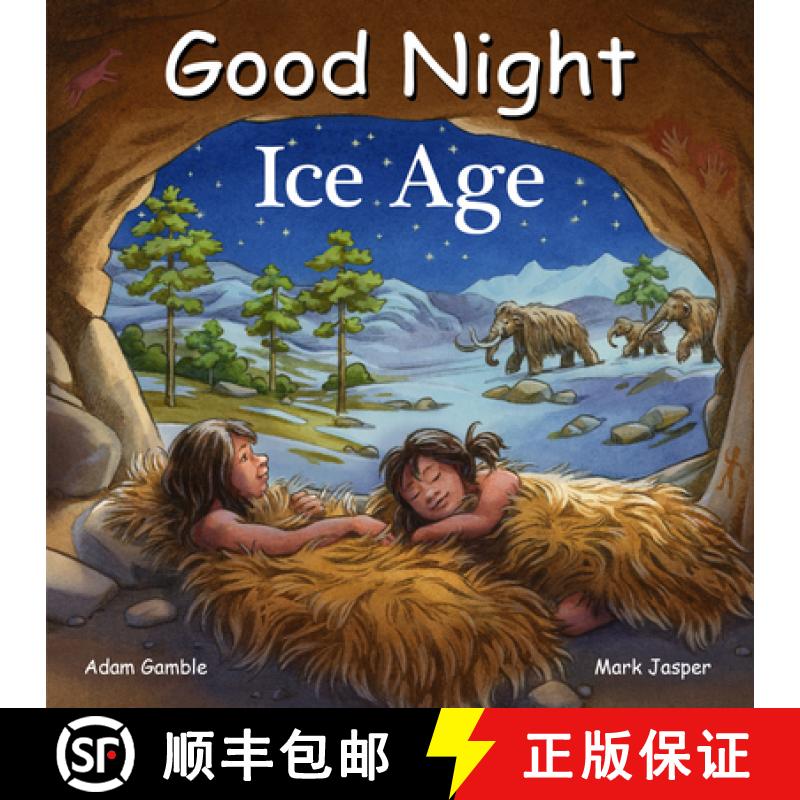 【3-4周达】Good Night Ice Age [9781649070531]