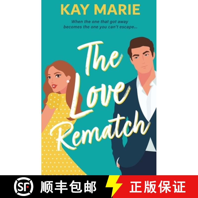 【3-4周达】The Love Rematch [9781952288364]