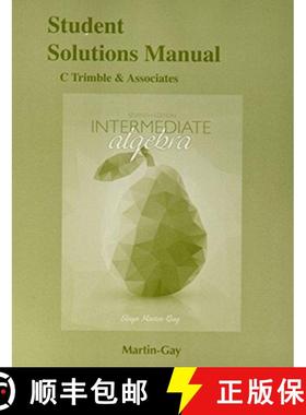 【3-4周达】Student's Solutions Manual for Intermediate Algebra: Stud Solu Manu Int SSP_7 [9780134208824]