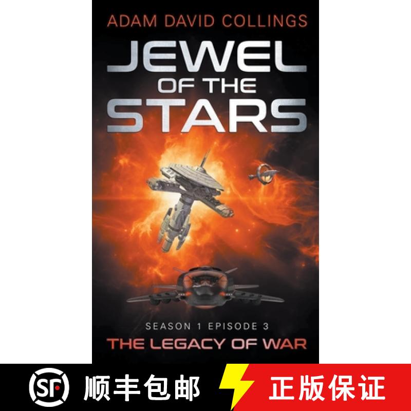 【2-3周达】Jewel of The Stars. Season 1 Episode 3 The Legacy of War [9798215105573]