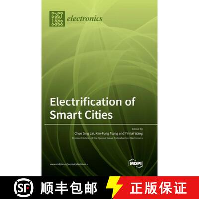 【3-4周达】精装 Electrification of Smart Cities [9783036539645]