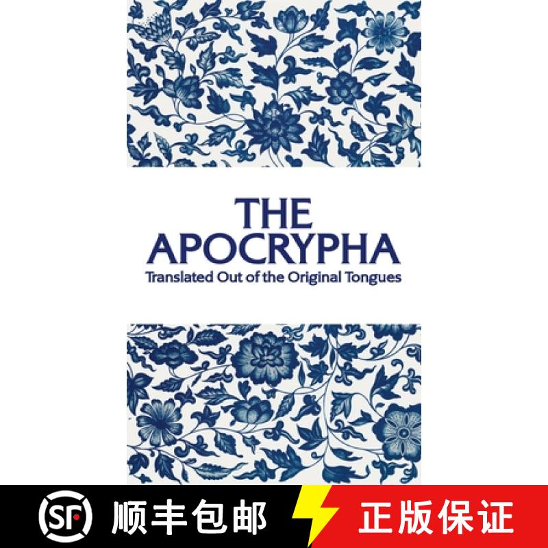 【3-4周达】Apocrypha: Translated out of the Original Tongues Hardcover [9781639233328]
