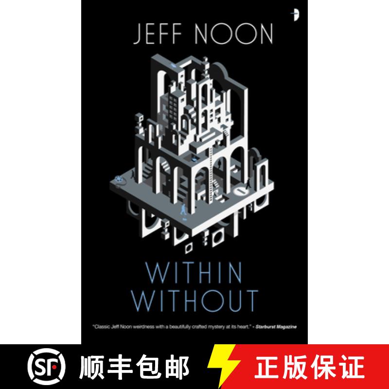 【3-4周达】Within Without: A Nyquist Mystery [9780857668981]