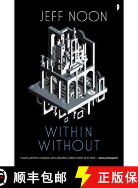 【3-4周达】Within Without: A Nyquist Mystery [9780857668981]