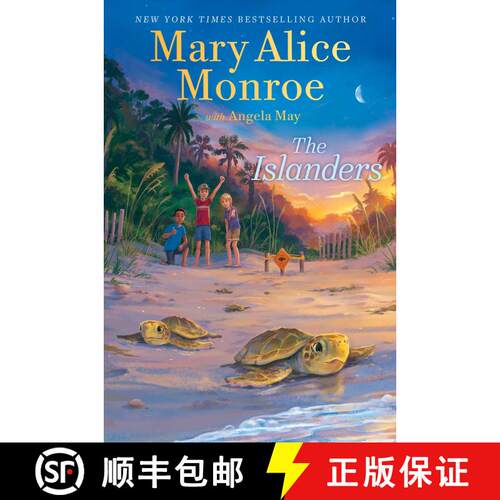 【3-4周达】精装 The Islanders [9781534427273]