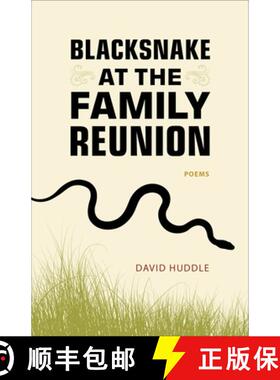 【3-4周达】Blacksnake at the Family Reunion – Poems [9780807144695]