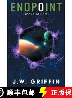 【3-4周达】Endpoint: Book 2: New Life [9781733678452]