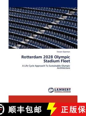 预订 Rotterdam 2028 Olympic Stadium Fleet [9783848437399]