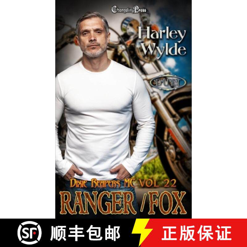预订 Ranger/Fox Duet: A Dixie Reapers Bad Boys Romance [9781605218212]