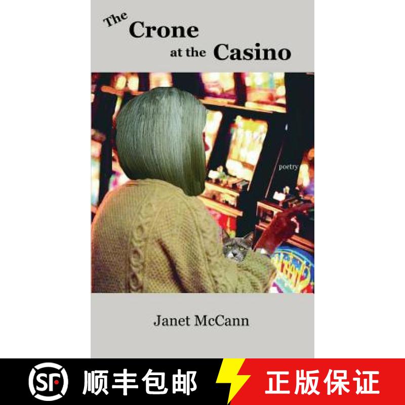 【3-4周达】The Crone at the Casino [9780985083892]