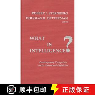 【3-4周达】What Is Intelligence?: Contemporary Viewpoints on Its Nature and Definition [9780893913731]