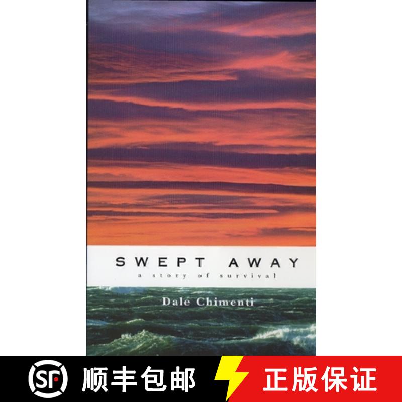 【3-4周达】Swept Away: A Story of Survival [9780976188209]