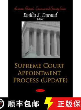 【3-4周达】Supreme Court Appointment Process (Update) [9781608769346]