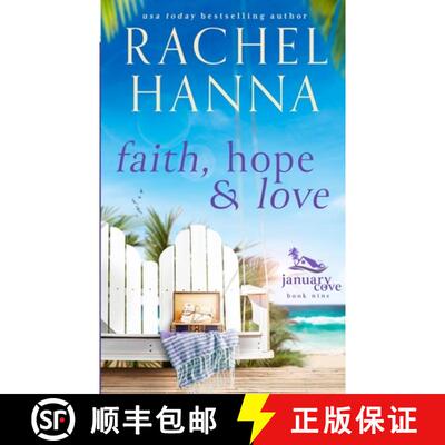 【3-4周达】Faith, Hope & Love [9781953334541]