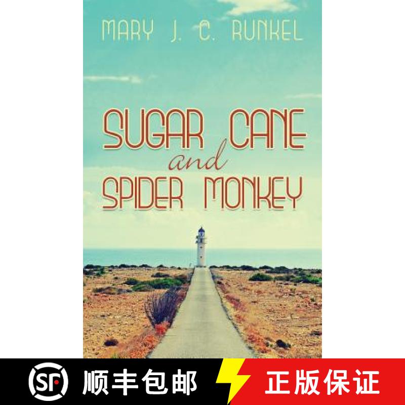 【3-4周达】Sugar Cane and Spider Monkey [9781949563160]