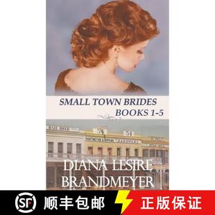 Small 4周达 Town Brides 9798201546915 Collection