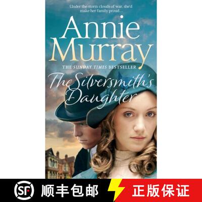 【3-4周达】The Silversmith's Daughter [9781509841554]