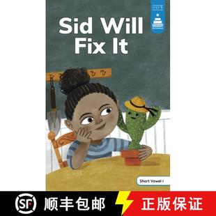 Sid 9798875217494 Will Fix 预订