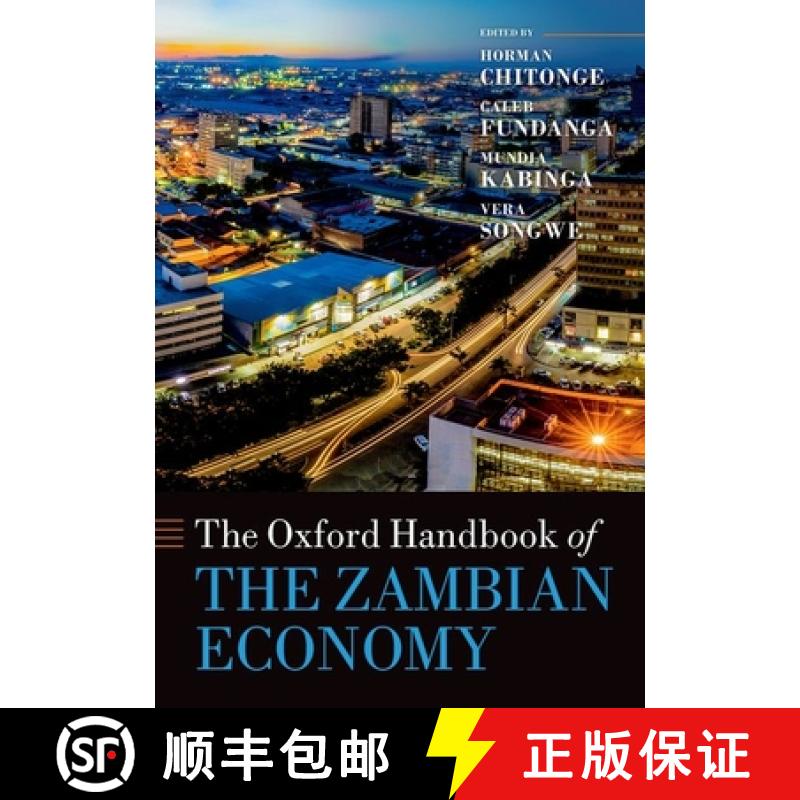 【3-4周达】The Oxford Handbook of the Zambian Economy [9780192864222]