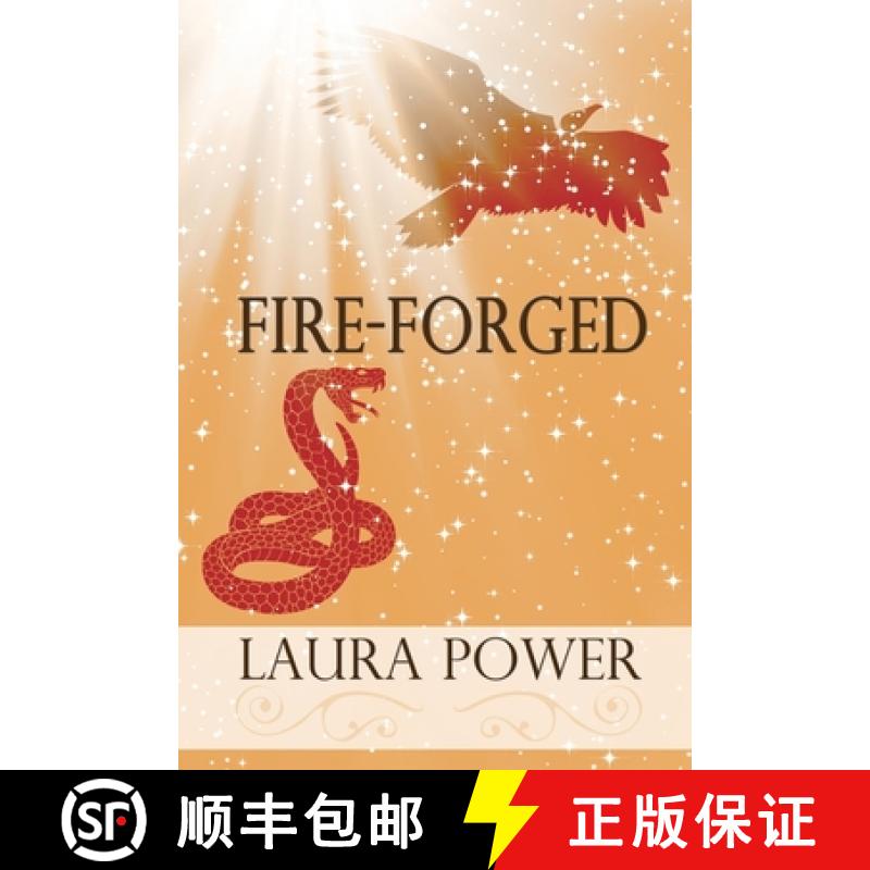 【2-3周达】Fire-Forged [9781952909306]