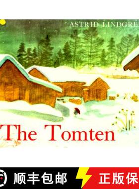 【3-4周达】The Tomten [9780698115910]